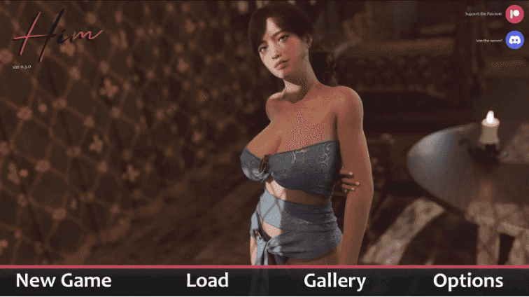 【欧美SLG/汉化/沙盒】他v0.3.3赞助 AI版【PC+安卓/7.44G/更新】Him [v0.3.3]